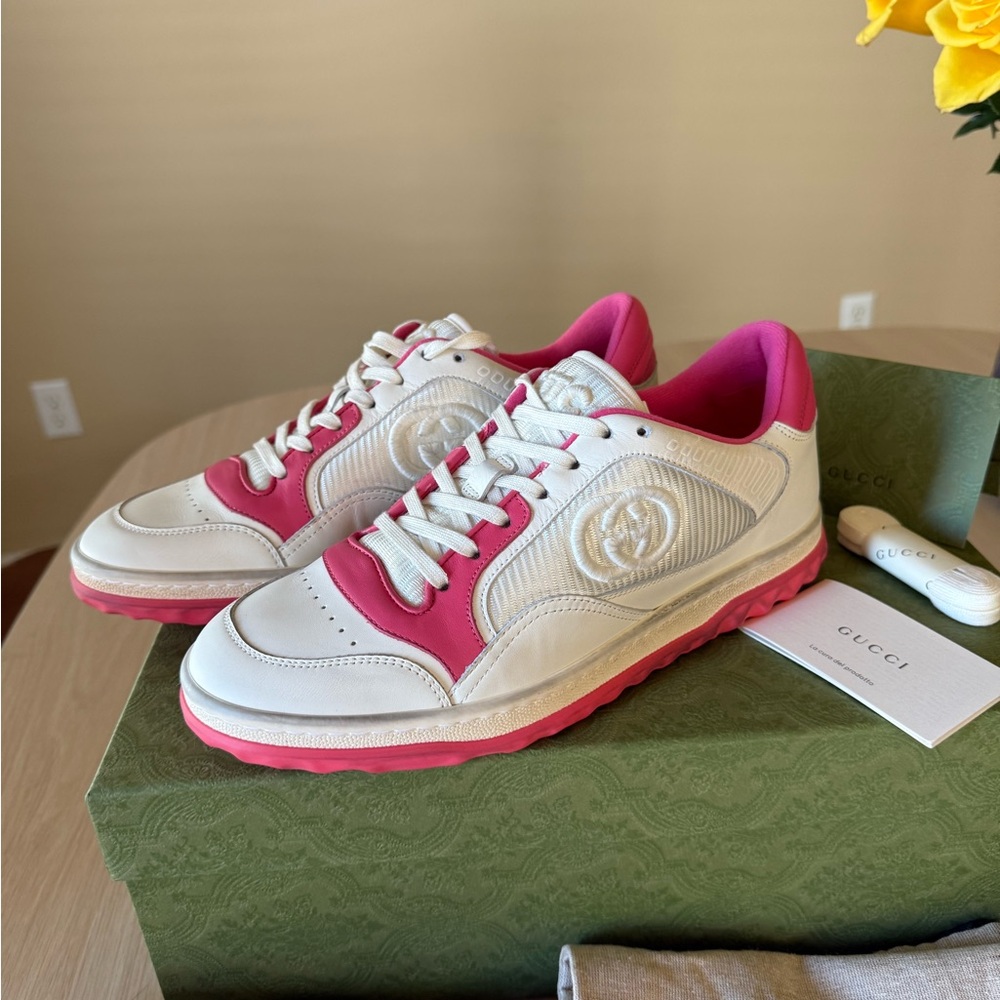 Gucci Mac80 Sneakers